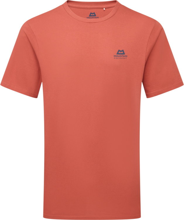 Mountain Equipment Yorik On Wire Tee Mountain Equipment Yorik On Wire Tee Farbe / color: etruscan red ()