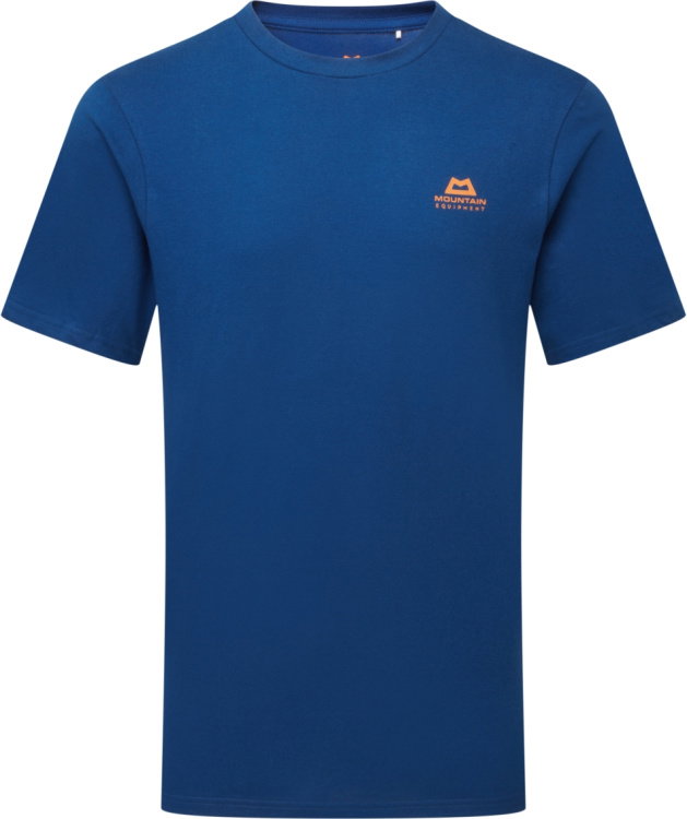 Mountain Equipment Yorik On Wire Tee Mountain Equipment Yorik On Wire Tee Farbe / color: admiral blue ()