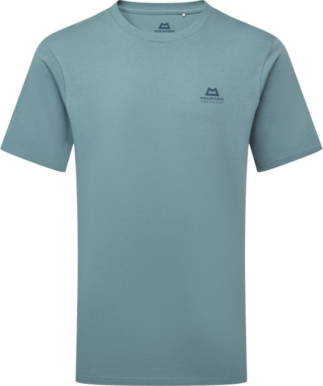 Mountain Equipment Yorik On Wire Tee Mountain Equipment Yorik On Wire Tee Farbe / color: goblin blue ()