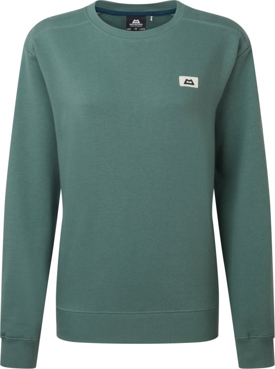 Mountain Equipment Stonescape Womens Sweat Mountain Equipment Stonescape Womens Sweat Farbe / color: sea pine ()