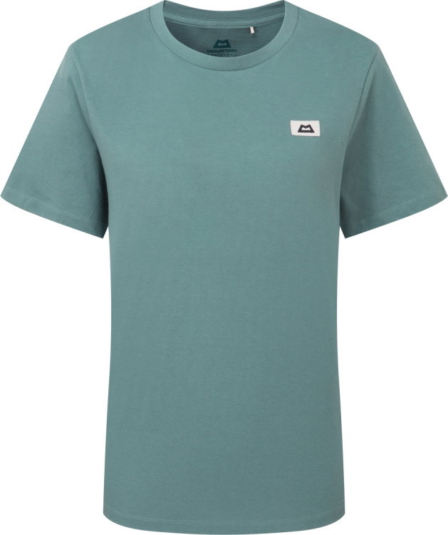 Mountain Equipment Podus Womens Tee Mountain Equipment Podus Womens Tee Farbe / color: goblin blue ()