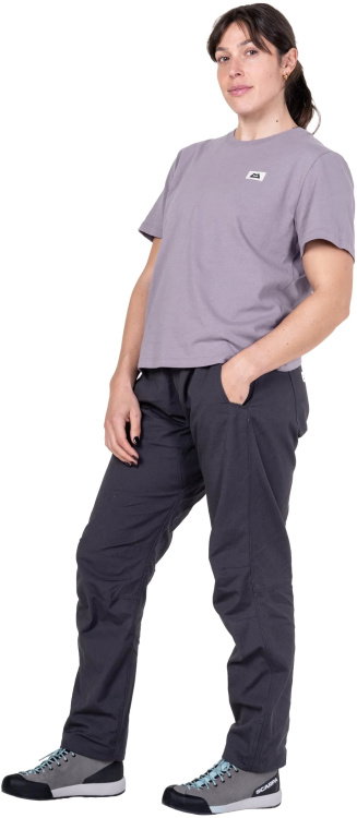 Detail Vorderseite und Hosentaschen / detail front view and hand pockets, Farbe/color: college blue