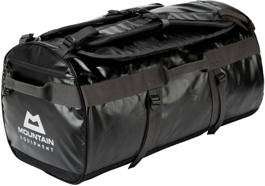 Mountain Equipment Wet & Dry Kitbag Mountain Equipment Wet & Dry Kitbag Farbe / color: black/shadow/silver ()
