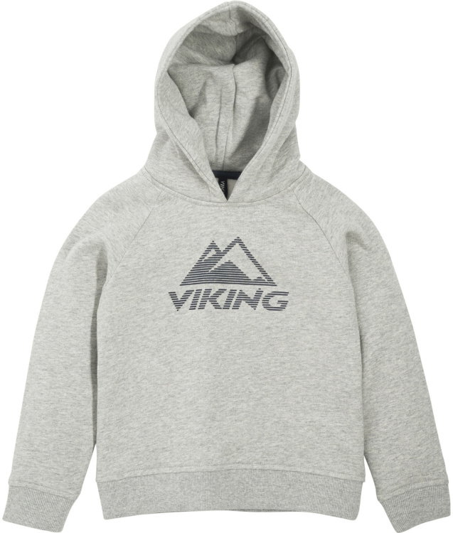 Viking Funtime Hoodie Pullover Viking Funtime Hoodie Pullover Farbe / color: grey/light grey ()