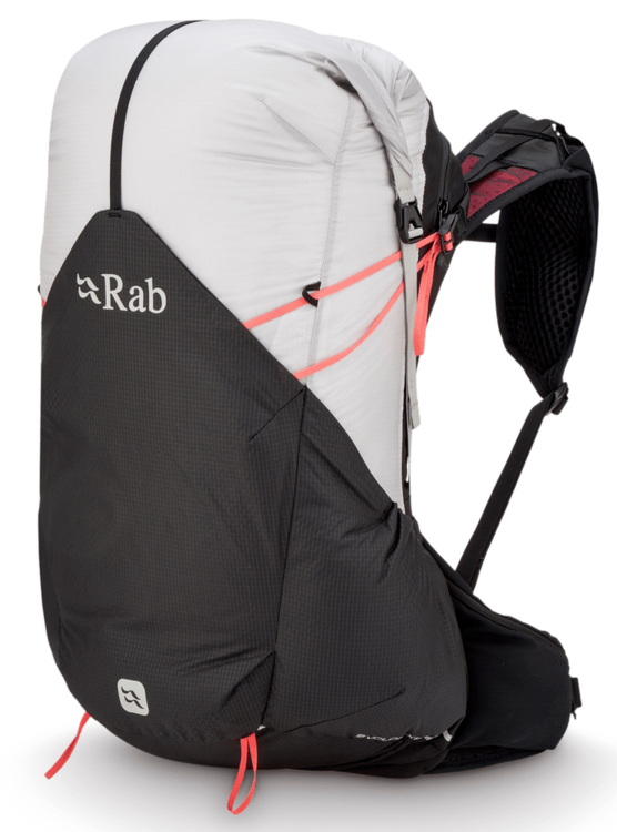 Rab Syclon XP 28 ND Rab Syclon XP 28 ND Farbe / color: black/dark pewter ()