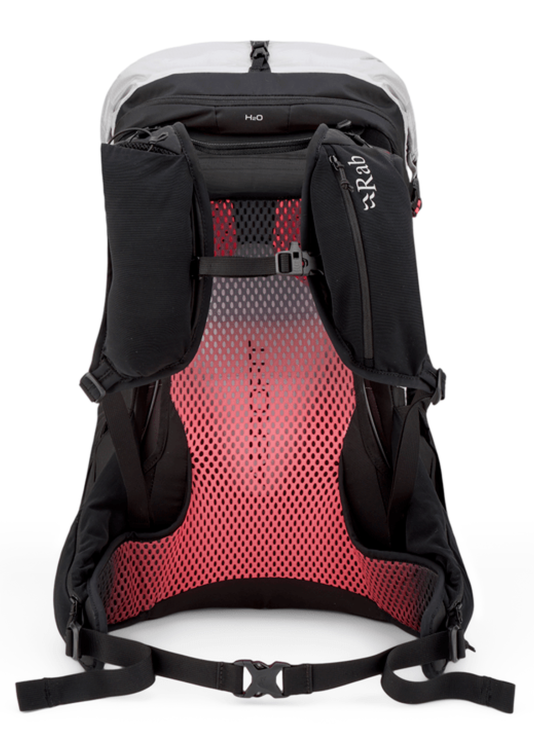 Detail R&uuml;ckseite / detail back, tempest blue