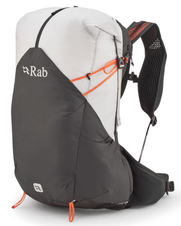 Rab Syclon XP 30 Rab Syclon XP 30 Farbe / color: black/dark pewter ()