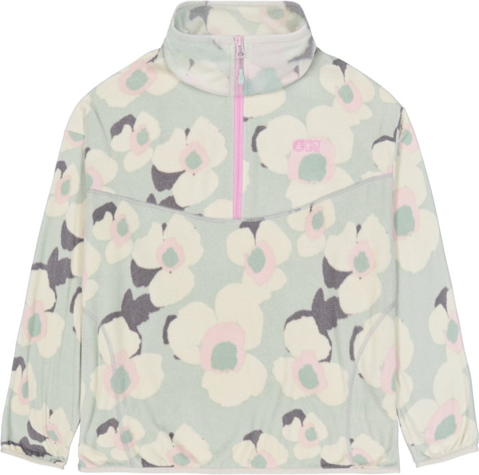 Picture Inaria Women 1/4 PRD Fleece Pullover Picture Inaria Women 1/4 PRD Fleece Pullover Farbe / color: summit bouquet print ()