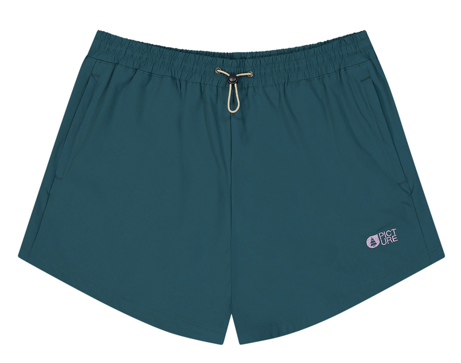 Picture Oslon Women Tech Shorts Picture Oslon Women Tech Shorts Farbe / color: deep water ()