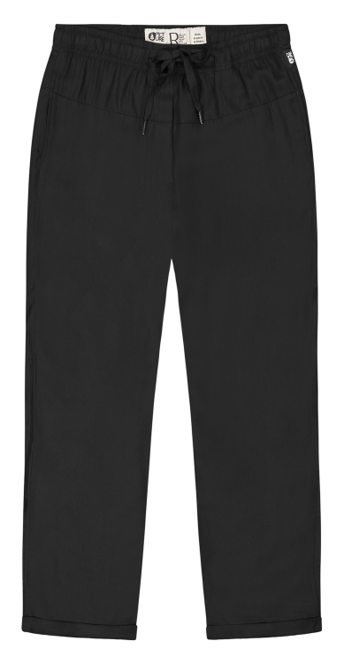 Picture Chimany Women Pants Picture Chimany Women Pants Farbe / color: black ()