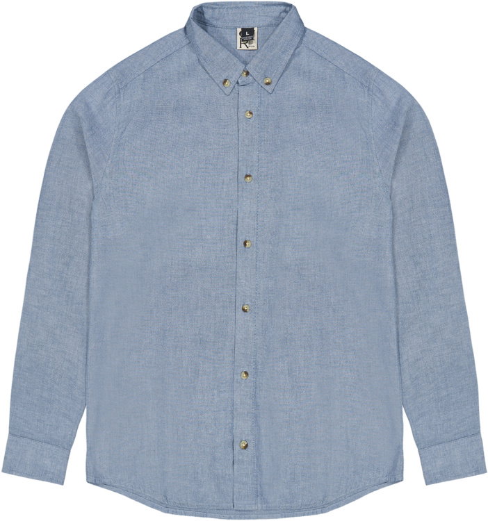 Picture Colley Shirt Picture Colley Shirt Farbe / color: serentity blue ()
