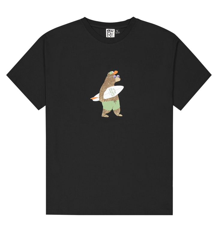 Picture Powee Tee Picture Powee Tee Farbe / color: black ()