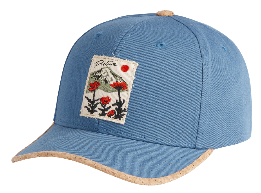 Picture Wakopa BB Cap Picture Wakopa BB Cap Farbe / color: serentity blue ()