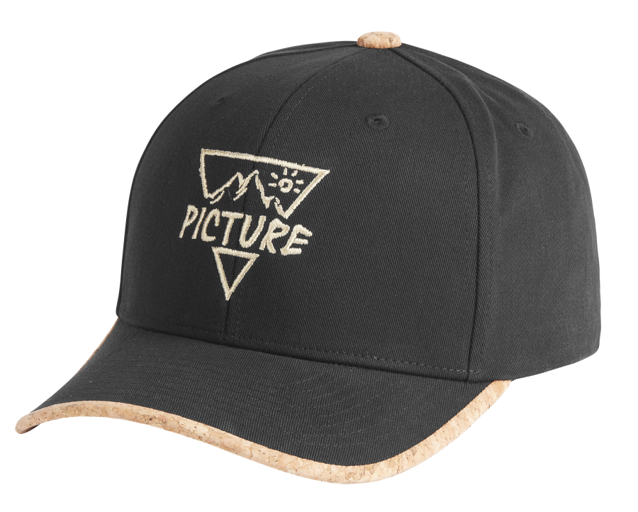 Picture Wakopa BB Cap Picture Wakopa BB Cap Farbe / color: black ()