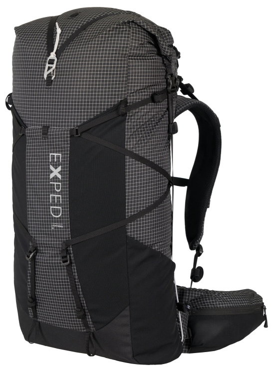 Exped Lightning 40 Exped Lightning 40 Farbe / color: black ()