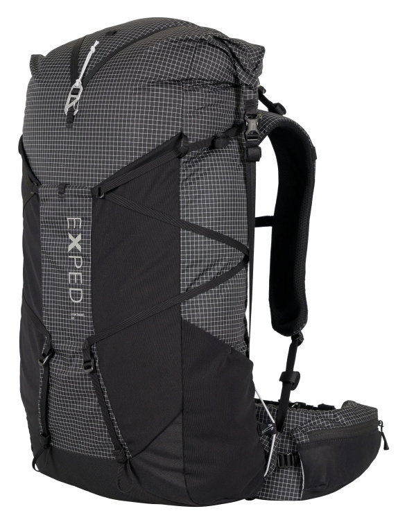 Exped Lightning 50 Exped Lightning 50 Farbe / color: black ()