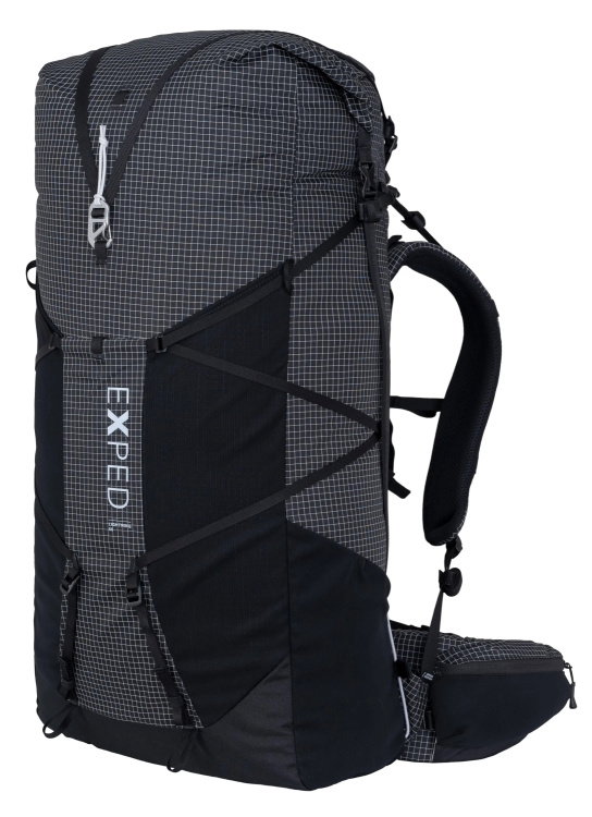 Exped Lightning 60 Exped Lightning 60 Farbe / color: black ()