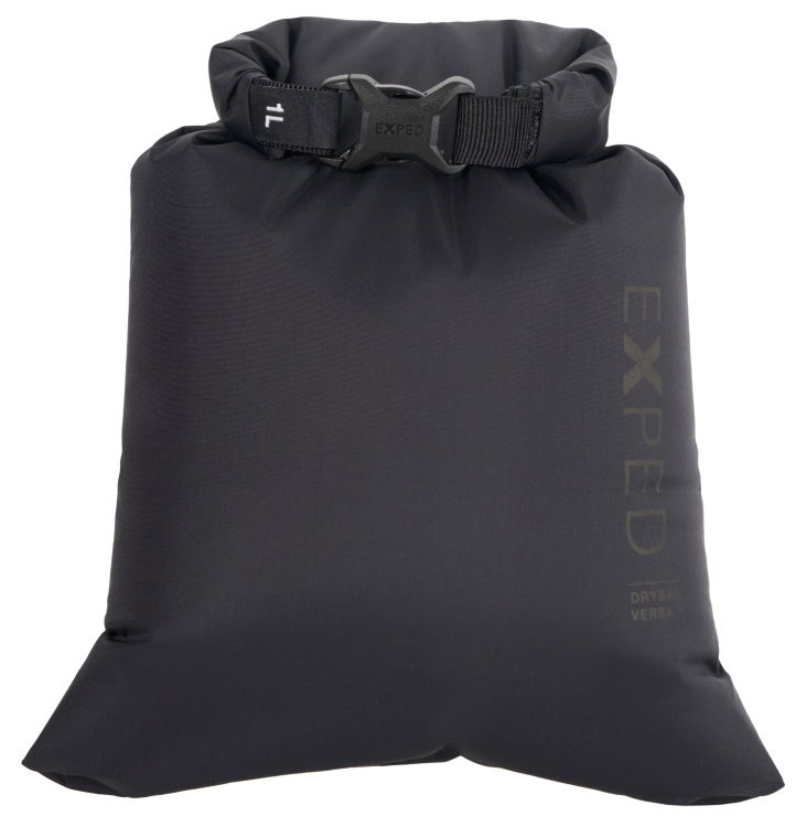 Exped Drybag Versa black Exped Drybag Versa black Farbe / color: black ()