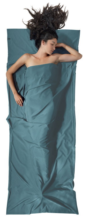 Cocoon TravelSheet Lyocell Cocoon TravelSheet Lyocell Farbe / color: eucalyptus grenn ()