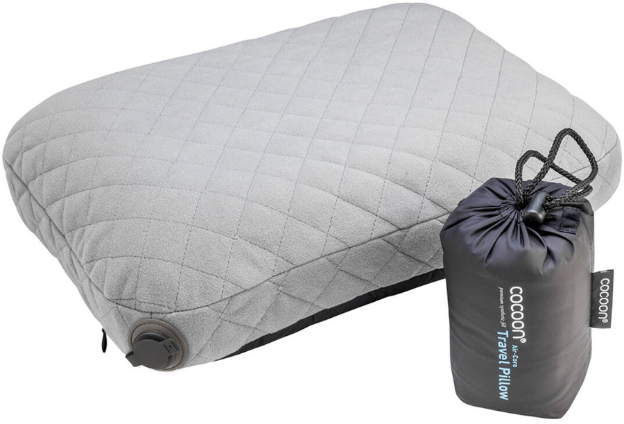 Cocoon Air Core Pillow Cocoon Air Core Pillow Farbe / color: charcoal/smoke grey ()
