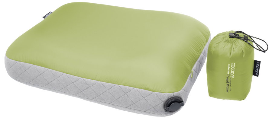 Cocoon Air Core Pillow Ultralight Cocoon Air Core Pillow Ultralight Farbe / color: wasabi/grey ()