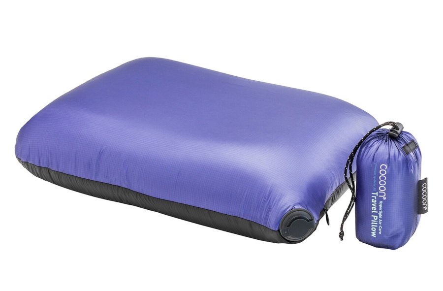 Cocoon Air Core Pillow Hyperlight Cocoon Air Core Pillow Hyperlight Farbe / color: black/dark blue ()