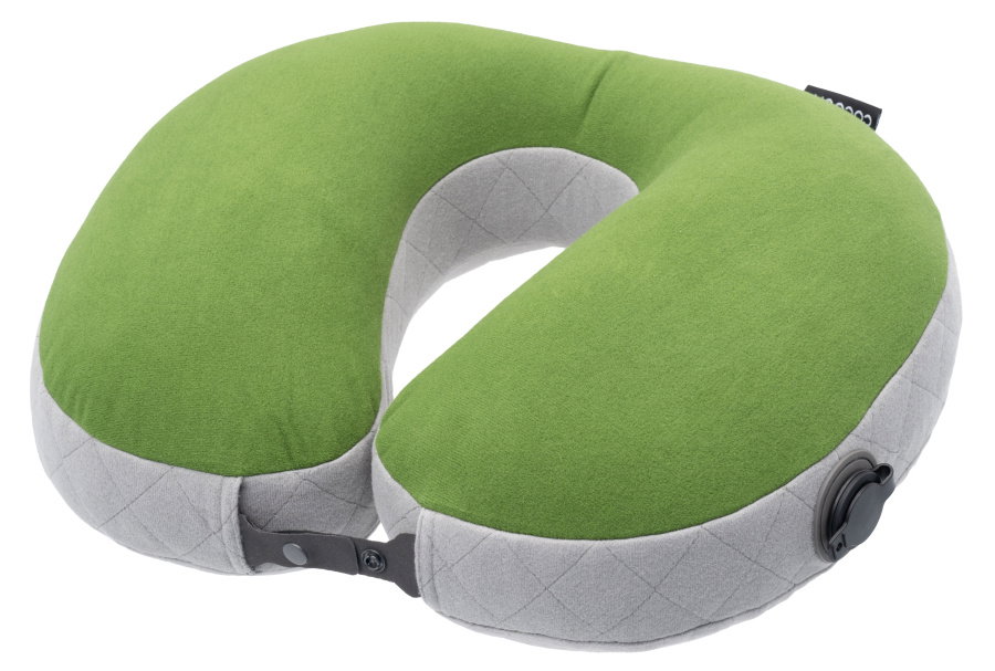 Cocoon U-Shaped Neck Pillow Cocoon U-Shaped Neck Pillow Farbe / color: wasabi/grey ()