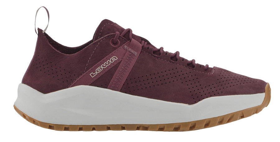 LOWA Kaloya LT Women LOWA Kaloya LT Women Farbe / color: altrosa/panna ()