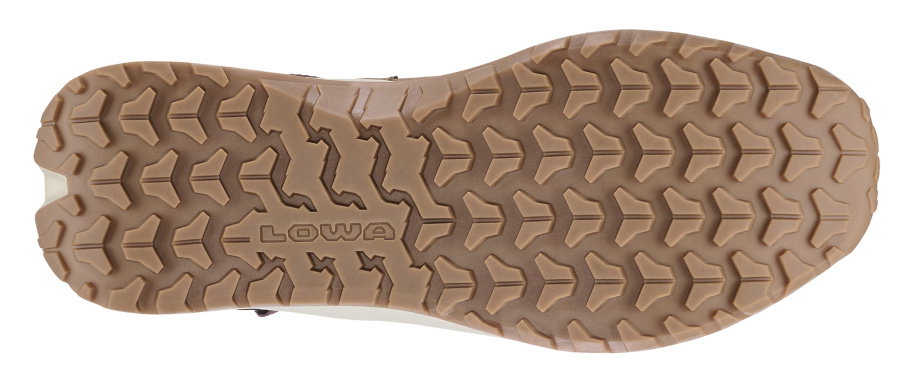 Detailansicht Sohle / detail sole