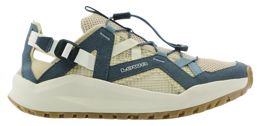 LOWA Kaloya Vent Women LOWA Kaloya Vent Women Farbe / color: schieferblau/desert ()