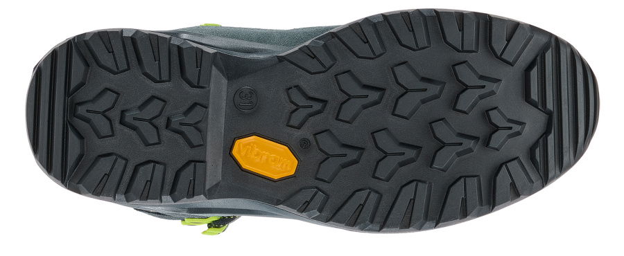 Detailansicht Sohle / detail sole