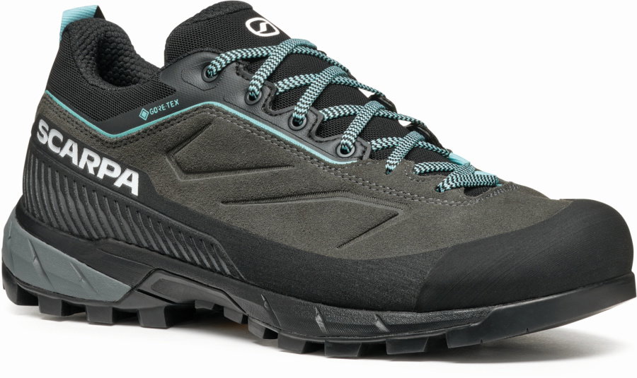 Scarpa Rapid XT GTX Women Scarpa Rapid XT GTX Women Farbe / color: shark/aqua ()