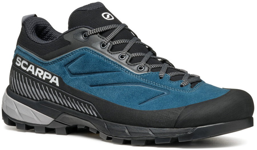 Scarpa Rapid XT Scarpa Rapid XT Farbe / color: ocean/gray ()