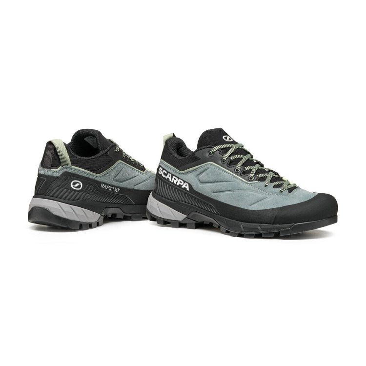 Scarpa Rapid XT Women Scarpa Rapid XT Women Farbe / color: conifer/sunny lime ()