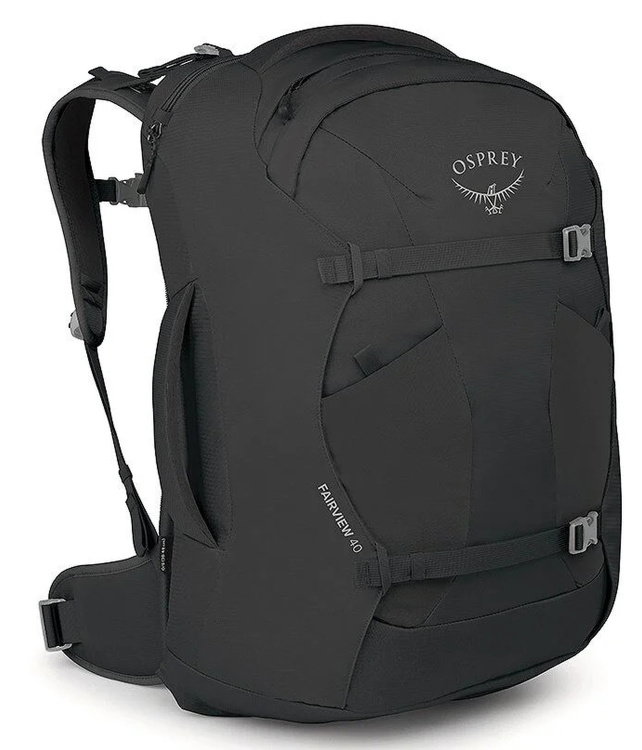 Osprey Fairview 40 Osprey Fairview 40 Farbe / color: black ()