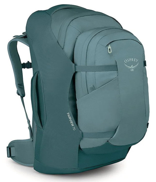 Osprey Fairview 70 Osprey Fairview 70 Farbe / color: cascade blue/torrent blue ()