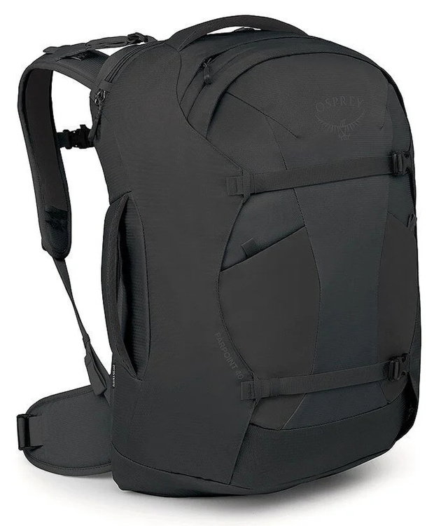 Osprey Farpoint 40 Osprey Farpoint 40 Farbe / color: black ()