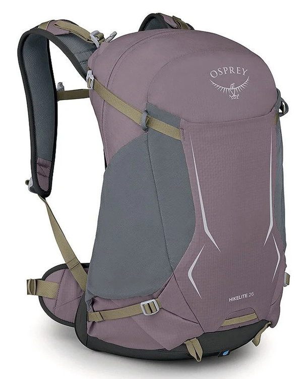 Osprey Hikelite 26 Osprey Hikelite 26 Farbe / color: graphite purple ()