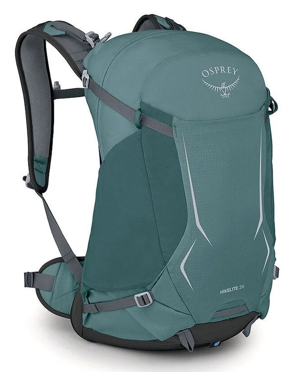 Osprey Hikelite 26 Osprey Hikelite 26 Farbe / color: cascade blue ()