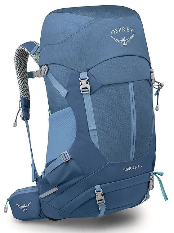 Osprey Sirrus 36 Osprey Sirrus 36 Farbe / color: sevres blue ()