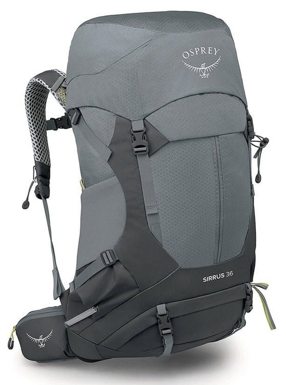 Osprey Sirrus 36 Osprey Sirrus 36 Farbe / color: medium grey ()