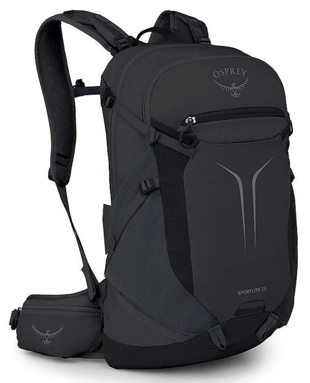 Osprey Sportlite 25 Osprey Sportlite 25 Farbe / color: raven black ()