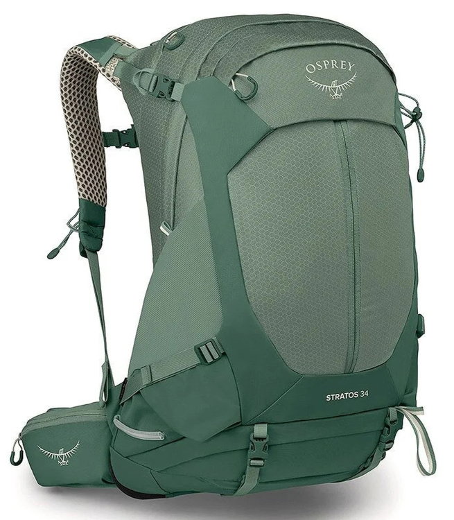 Osprey Stratos 34 Osprey Stratos 34 Farbe / color: pine leaf ()