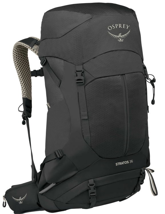Osprey Stratos 36 Osprey Stratos 36 Farbe / color: raven black ()