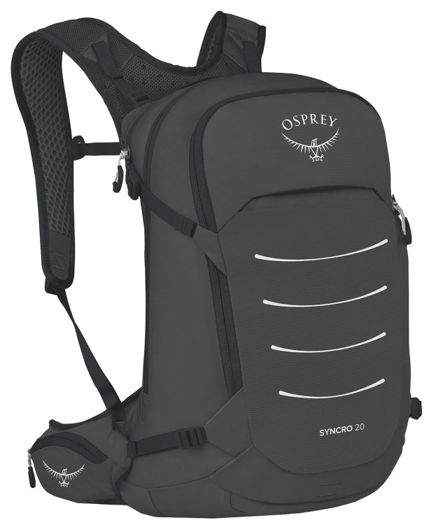 Osprey Syncro 20 Osprey Syncro 20 Farbe / color: raven black ()