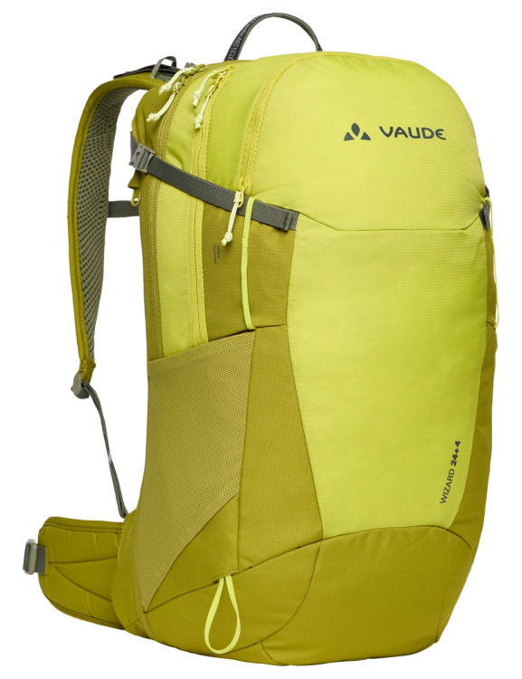 VAUDE Wizard 24+4 VAUDE Wizard 24+4 Farbe / color: light leaf ()