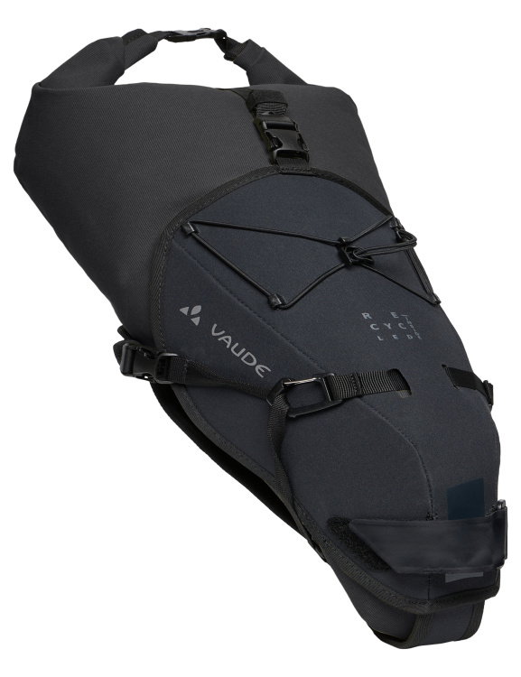 VAUDE Trailsaddle Cage VAUDE Trailsaddle Cage Farbe / color: black ()