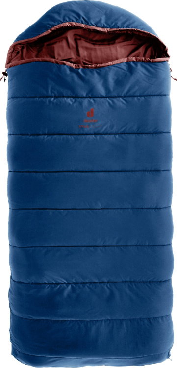 deuter Starlight SQ deuter Starlight SQ Farbe / color: nightblue-redwood ()