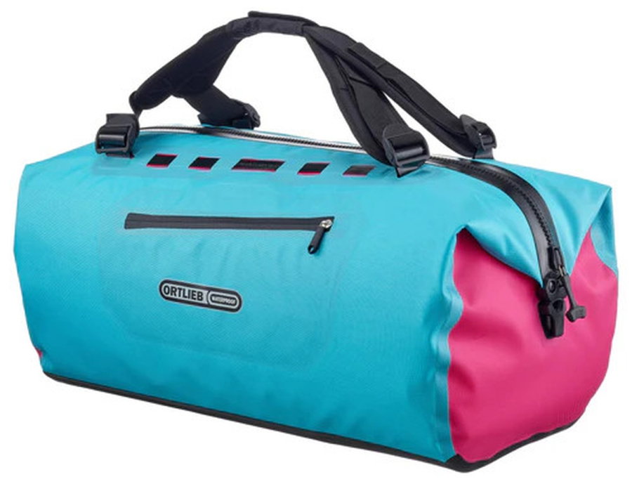 ORTLIEB Duffle Lite Cyber ORTLIEB Duffle Lite Cyber Farbe / color: cyber blue/cyber pink ()
