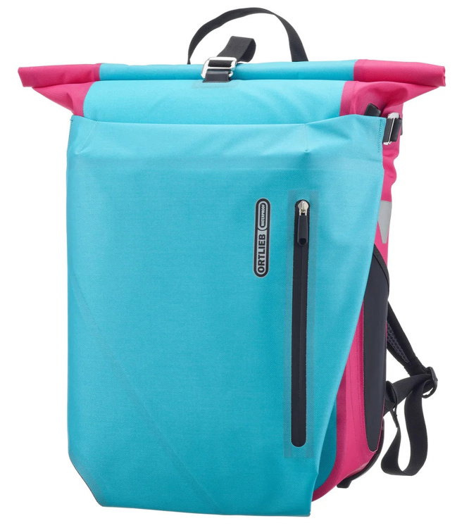 ORTLIEB Vario Cyber ORTLIEB Vario Cyber Farbe / color: cyber blue/cyber pink ()